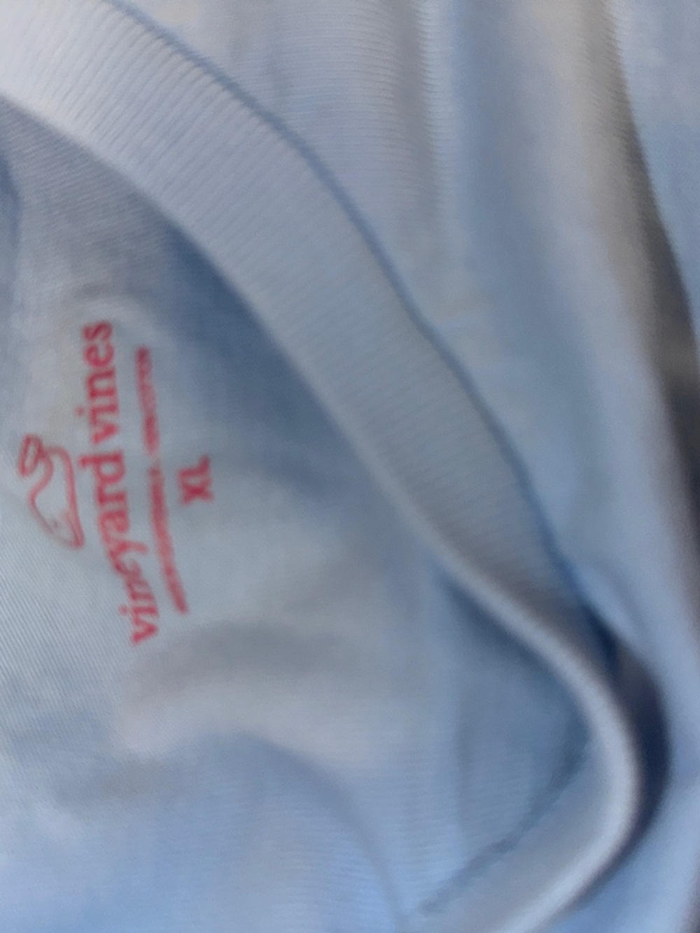 vineyard vines Boys' Water Ski Santa Short-Sleeve Tee, Nauti List, Sz XL 18 - Picture 7 of 7
